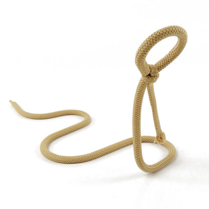Suspended Rope Wine Bottle